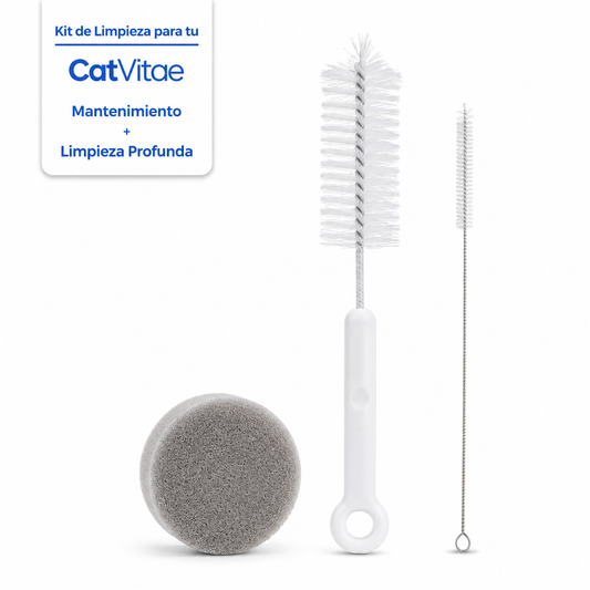 Kit de Limpieza CatVitae