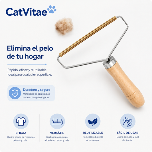 Quitapelo CatVitae